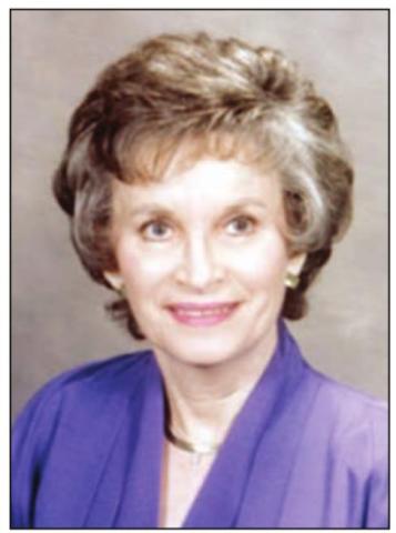 Gladys Berger