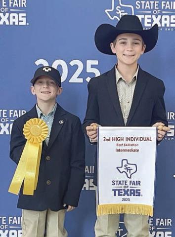 Guenthers enter beef skillaThon