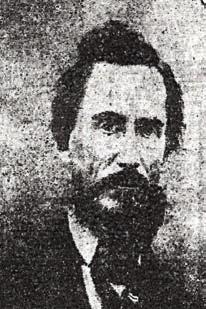 John Winfield Scott Dancy Photo Courtesy of Fayette Library &amp; Archives