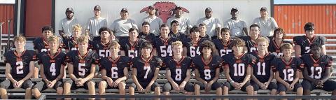 Junior varsity Shorthorns