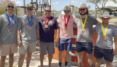 CORNHOLE TOURNAMENT