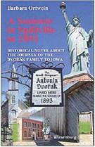 by Barbara Ortwein of Germany. Book Cover of ASummer in Spillville