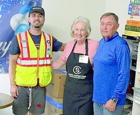 Sr. Connections: 5 locations for active seniors