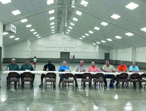 Rules & regs for remodeled Civic Center discussed by City Council
