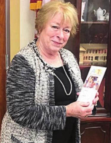 Karen Vernon Executive Director of ARTS for Rural Texas