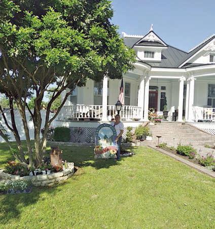 April yard of the month announced