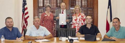 Constitution Week designated in Fayette County