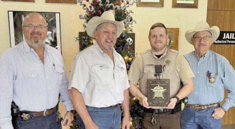 Ulbig named Deputy of the 4th Quarter