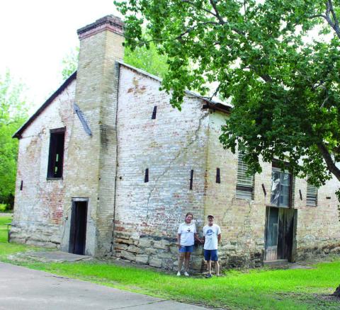 Two dormant buildings on North Main Street revived