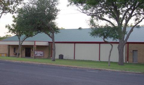 The Schulenburg Civic Center’s new roof and exterior siding was recently completed with a color scheme to match the nearby Expo Center. Now, planning has started for upgrades to the interior of the building, which is located at 1107 Hillje Ave. Sticker Photo By Darrell Vyvjala