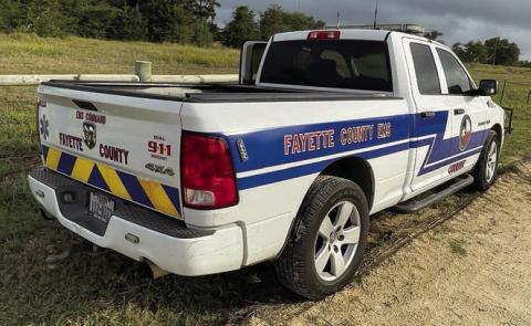 Suspect steals three vehicles before being arrested