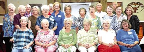 Bishop Forest class of 1961 holds reunion