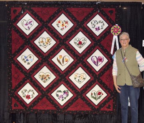Best of Show – Brenda Perry