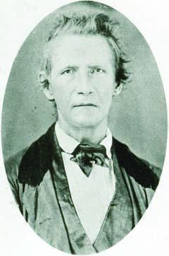John Rabb and Mary Crownover Rabb