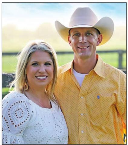 JESSICA & MATT HANSLIK