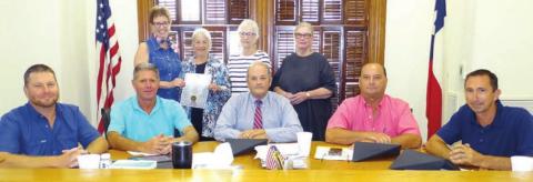 Sept. 17-23 proclaimed ‘Constitution Week’ in Fayette County