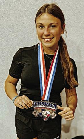 ELLIE HAMMACK