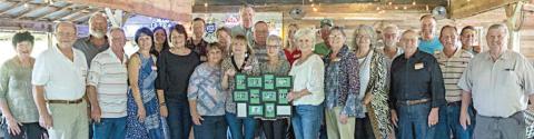 Bishop Forest class of 1971 holds reunion