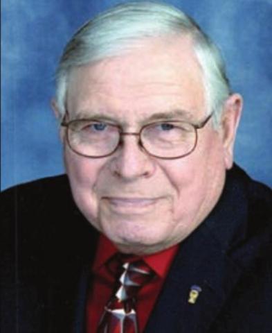 CYRIL ‘C.M.’ MURAS JR.