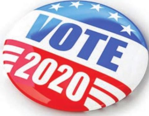 	Early voting totals top 4,900 through Monday