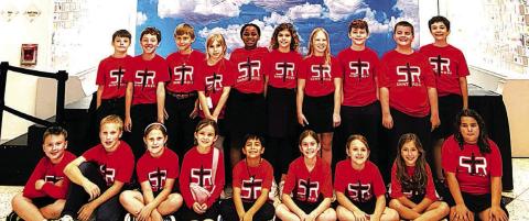 st. Rose third grade enjoys field trip to houston Children’s Museum