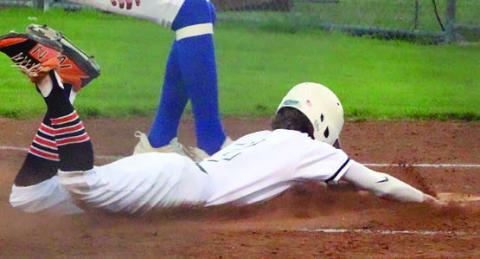 First district wins for Horns