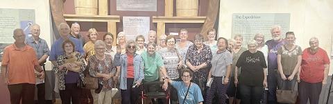 Sr. Connections – for active srs. in Fayette/Colorado/Lavaca counties