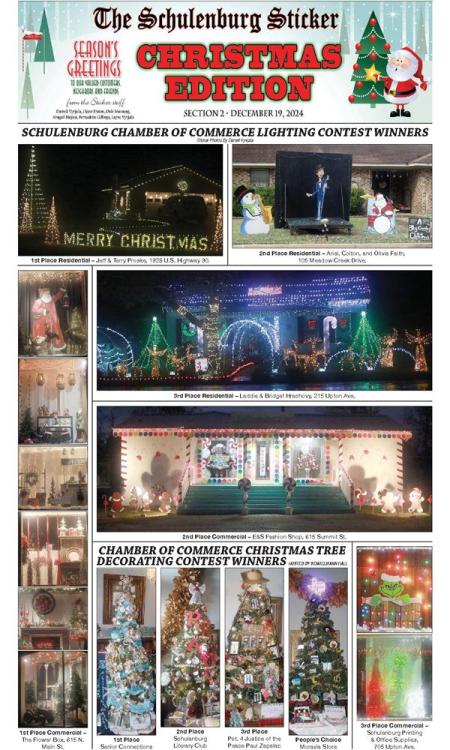 Christmas Edition 2024