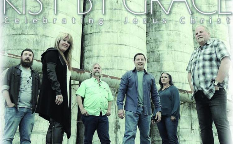 Kist by Grace, a Christian music ministry group, will present a concert at 4 p.m. at the Reformation Celebration on Sunday, Oct. 29 at Zion Lutheran Church in Moulton.