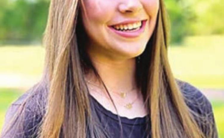Teagan Branch Junior • La Grange High School Parents: Amanda &amp; Bryan Branch Sponsor: Fayette County Sheriff’s Posse