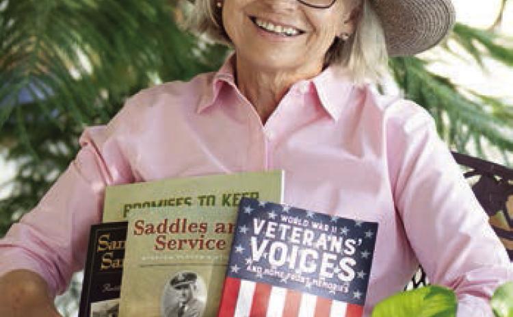 Fayette Heritage Museum &amp; Archives invites family history buffs to join writer and storyteller Elaine Thomas when she presents a program to help sharpen family story interviewing skills on Friday, May 5.