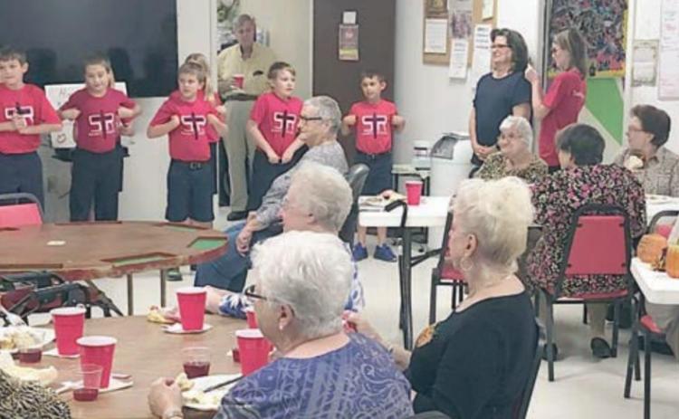 Navidad Valley Community Connections news