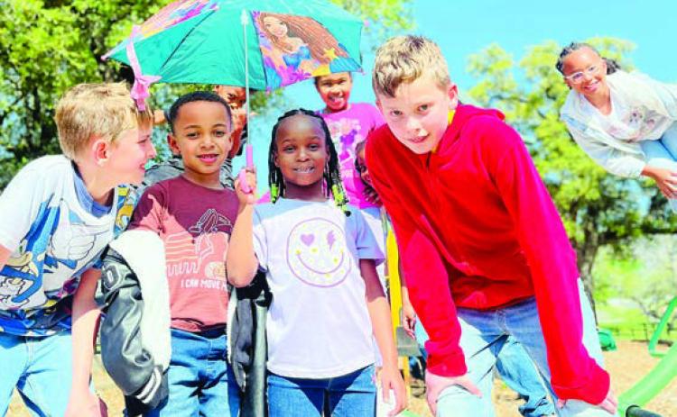 ‘Fun Friday’ at Boys & Girls Club