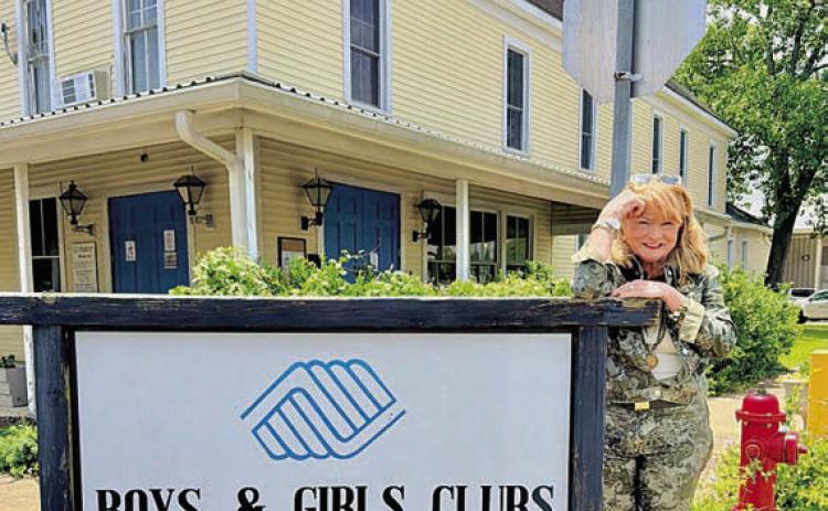 BGCCV has new executive director