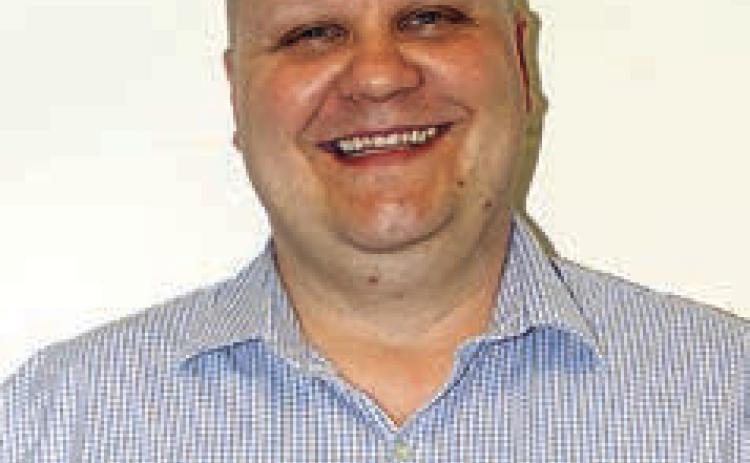 MICHAEL JOSEPH McKIM Photo Courtesy Of Flatonia Argus