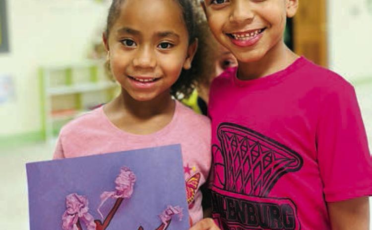 BGC art project