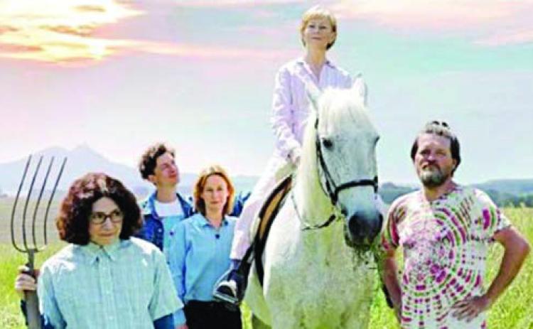 “Buko” presented by Czech That Film Texas and PolkaWorks Date: Sunday, Feb. 4; Matinee Time: 2 p.m. Venue: Lyric Theater, 120 East South Main St., Flatonia Tickets: $7 available online &amp; at the door; seating is limited Running Time: 112 min; Genre: Comedy drama; Rating: PG Trailer available at this link: https://vimeo.com/894650316 Language: Czech with English subtitles
