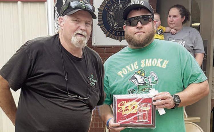 JACKPOT BLOODY MARY CONTEST