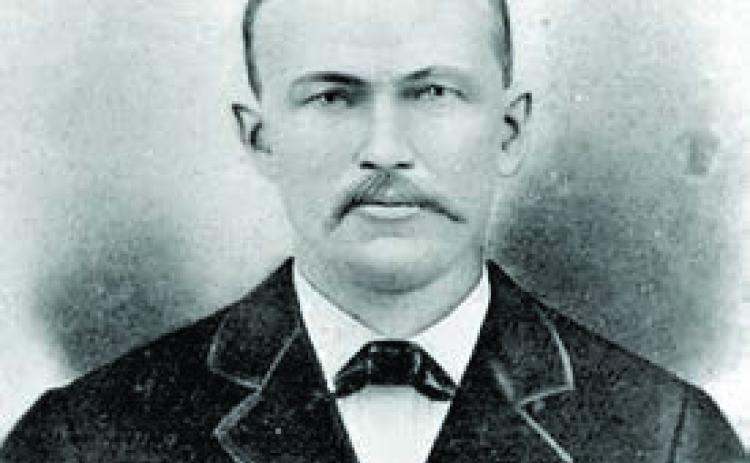 Joseph Lebeda Sr. – Photo Courtesy of Ed and Margie Janecka