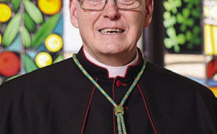 BISHOP BRENDAN J. CAHILL
