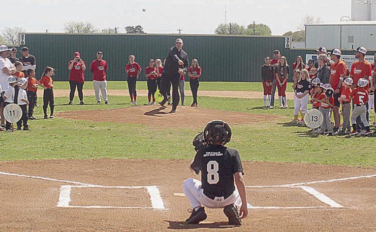 Little League kicks off 2024 season