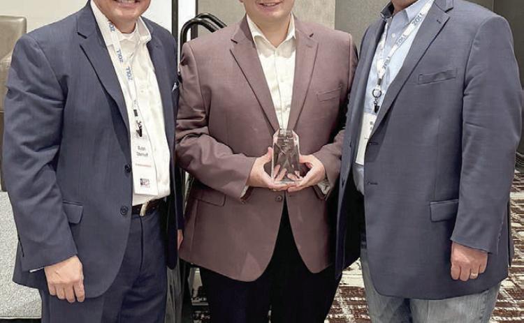 Fayette County EMS named ‘Agency of the Year’ by Texas EMS Alliance