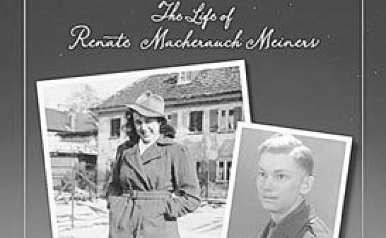Book cover for Same Moon, Same Stars – The Life of Renate Macherauch Meiners