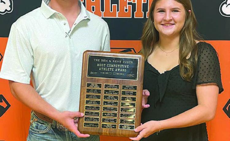 ‘Most Competitive’ at SHS