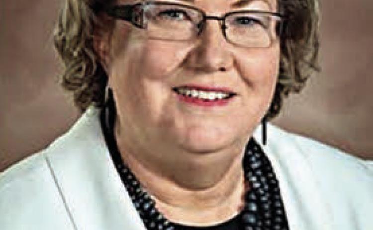 DR. TINA HERRINGTON