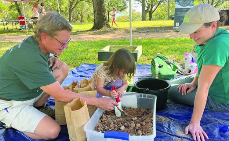 Archeology Day slated at Kreische/Monument Hill