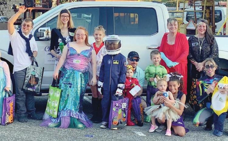 Ninth Annual ‘Monster Dash’ held