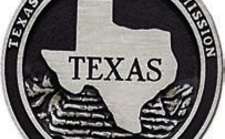 Texas Historical Commission Medallion