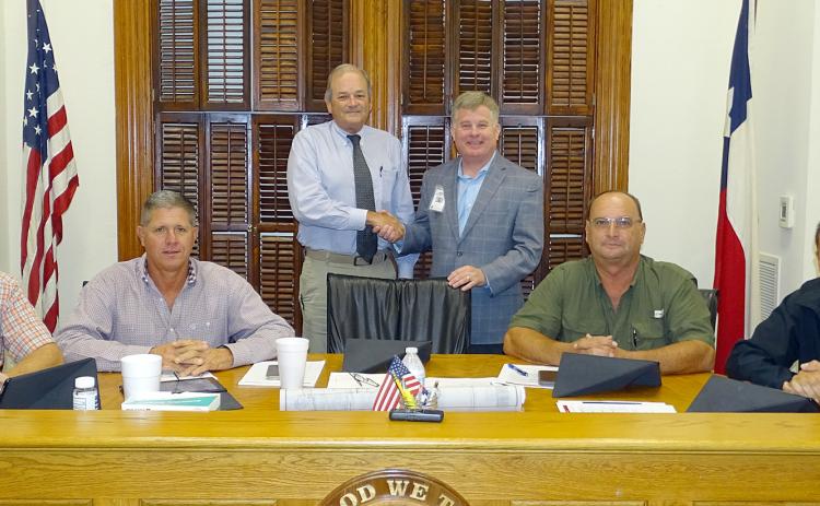 County contributes $500,000 to St. Mark’s from ARP funds