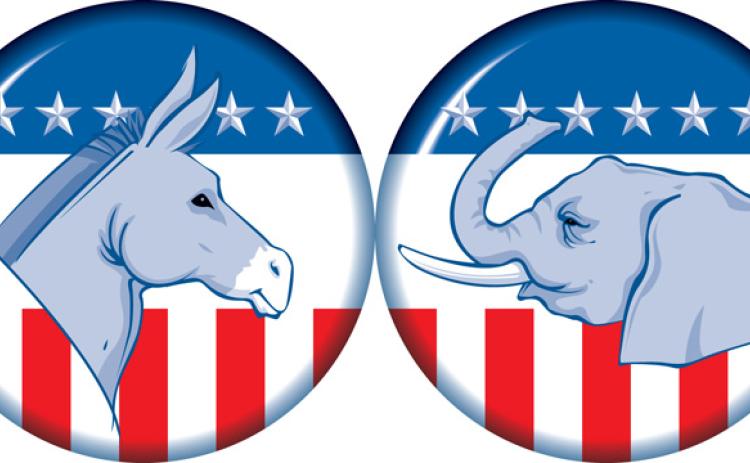 March 1  Primary Election ballots